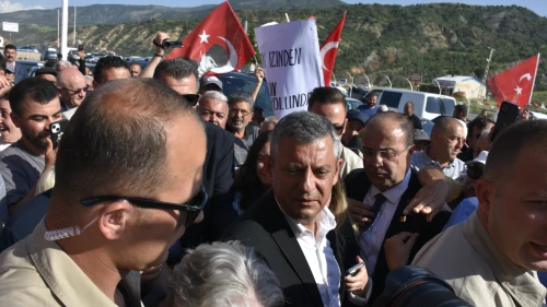 Özgür Özel: Partimizi iktidar yapacağız