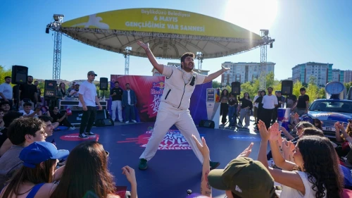 Red Bull Dance Your Style İstanbul ön elemesi kazananları belli oldu!