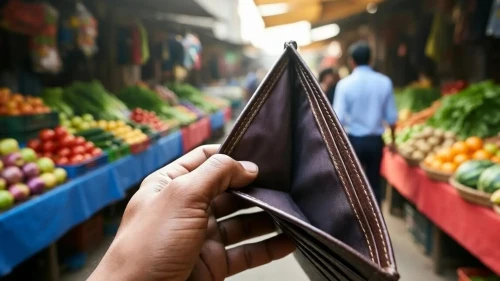 Açlık sınırı 35 bin 759 lira oldu