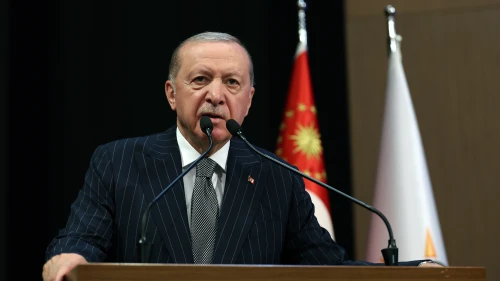Cumhurbaşkanı Erdoğan: Unutmayın, hepimiz bulunduğumuz koltuklara milletin takdiriyle geldik