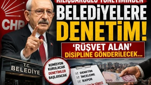 Belediyelere neşter vuracak