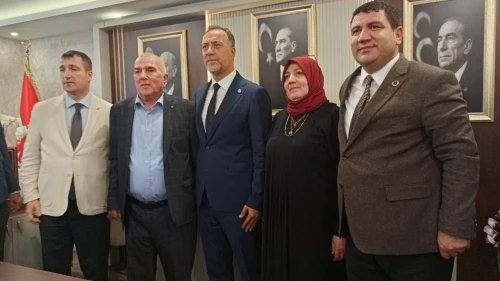 İl Başkanı Volkan Yılmaz: İstanbul'un da Beylikdüzü'nün de sahibi göreceksiniz MHP olacak!