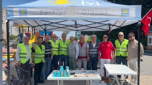 Beylikdüzü'nde kan bağışına destek