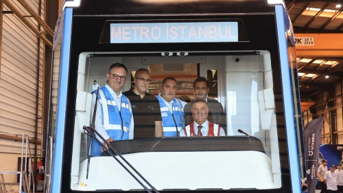 İstanbul'a TRAM34 müjdesi verildi