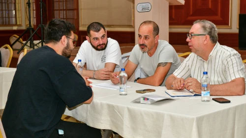 Esenyurt'ta iş için engel yok