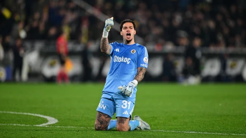 Ederson’dan Yıldırım’a telefon