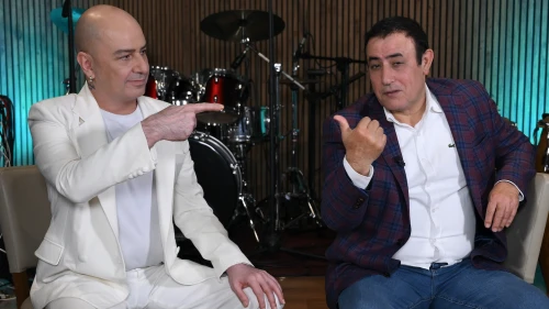 Mahmut Tuncer çok güldürdü