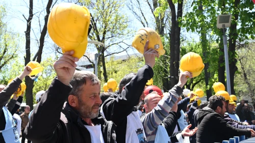 Sendikalaşma oranı geriledi