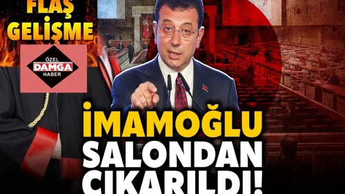 İBB davasında 61. gün: “İmamoğlu’nu salondan çıkarın” talimatı