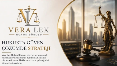 Vera Lex Hukuk Bürosu: Hukuk arenasında öncü bir marka olmaya devam ediyor