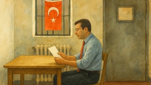 Maksat sadece ceza vermek!