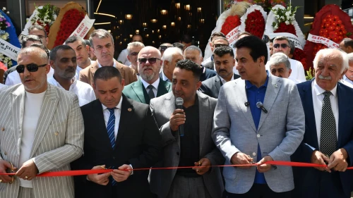 500 Kişilik Dev Tesis GÜNEŞ ET Hizmete Başladı