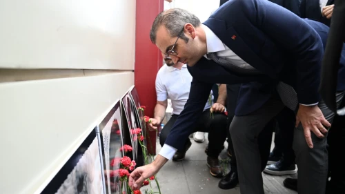 Madımak utanç müzesi olmalı