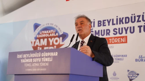 Beylikdüzü'ne dev yatırım!
