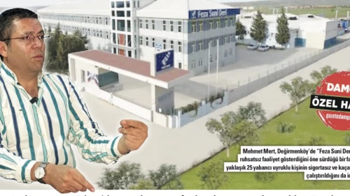 Silivri'de geri dönüşüm rantı!
