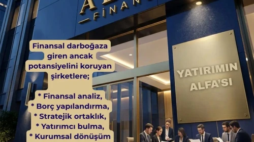 Alfa Finans: İşletmelere Finansal Güç ve Gelecek İçin Stratejik Destek!