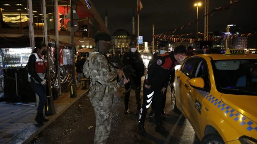 Asayişte başarı trafikte endişe