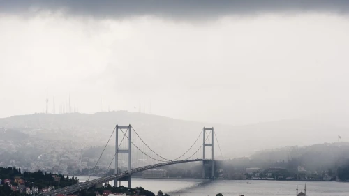 İstanbul serinleyecek