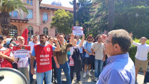 Çapa'da mücadele devam ediyor