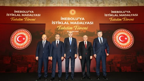 Ankara- TBMM Başkanı Kurtulmuş: Genel af anlayışı ortaya konulmayacaktır