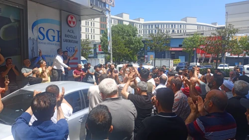 Esenyurt'ta tezgah kapalı!