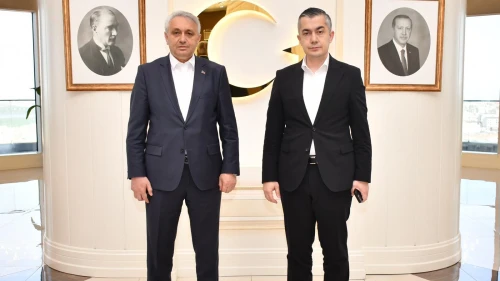 AK Parti Esenyurt İlçe Başkanı Togay Çoban’ın Önerileri Hayata Geçiyor: Esenyurt'ta Seyhan Kahraman Parkı Açılıyor