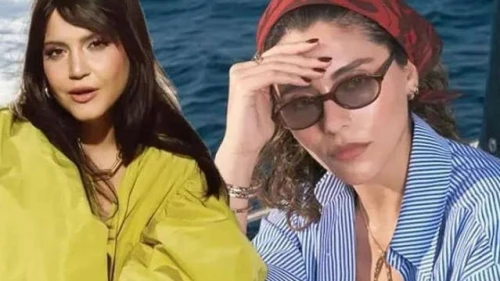 Ortalığı karıştırıyorsun baby