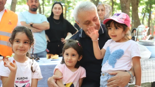 AK Parti Esenyurt İlçe Başkanlığı’ndan Teşkilat Pikniğinde Büyük Buluşma