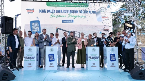 Arnavutköy dalga geçmiyor!