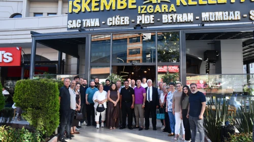 Esenyurt'un yeni lezzet noktası "Güneş Et" kapılarını açıyor