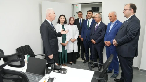 Ümraniyeli şifa bulacak