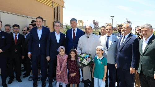 Başakşehir'e 4 yeni eser