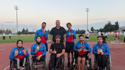 Bağcılarlı Sporcular Altın ve Gümüş Madalyalarla Türkiye Şampiyonu Oldu!