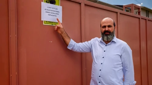 Milli Eğitim Bakanı'na çağrı: Esenyurt'taki kaçak okulu konuşalım!