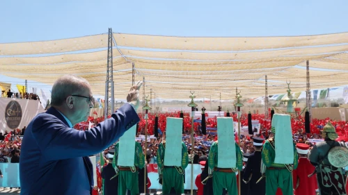 Konu vatansa boyun eğmeyiz
