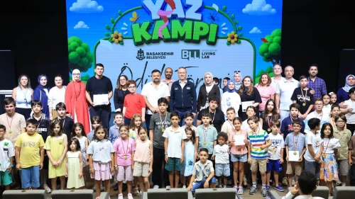 Başakşehir üretime teşvik ediyor