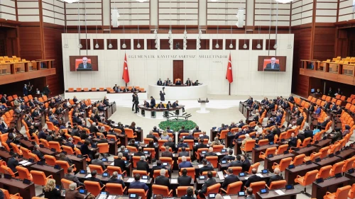 Şehit ve gaziler için toplantı
