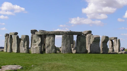 STONEHENGE'İN SIRRI BİTMİYOR