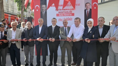 Halkın dediği olacak!