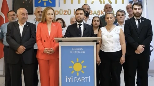 İYİ Parti'den "Terörsüz Türkiye" çıkışı: İhanetin zaman aşımı yoktur!