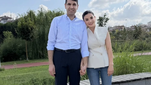 Avcılar Belediye Başkanı Utku Caner Çaykara özgürlüğüne kavuştu