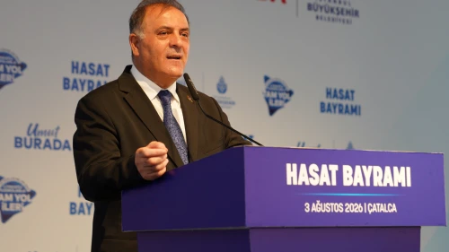 Kimse hukuk dışı işler beklemesin