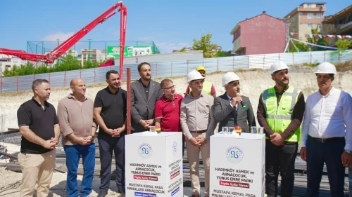 Arnavutköy'e özel yatırımlar