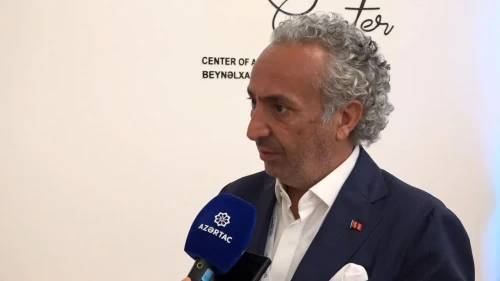 Hakan Kılıç: Türkiye ve Azerbaycan medyası dezenformasyona karşı ortak hareket etmeli