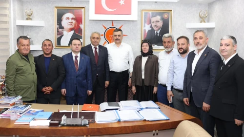 Devlet Esenyurt'ta kendisini gösterdi!