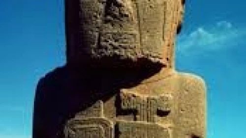 Puma Punku’nun gizemi
