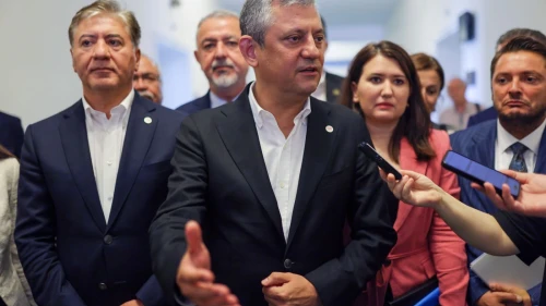 Özgür Özel: Evet oyu vereceğiz