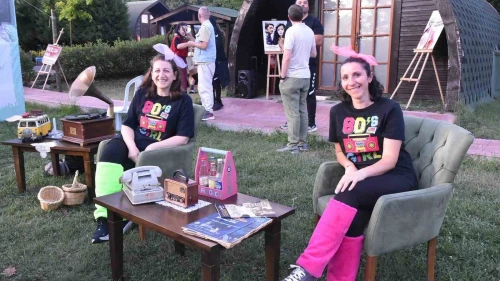 Pendik'te nostalji yaşandı