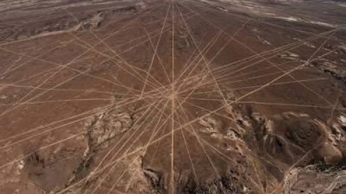 DÜNYANIN EN UZUN ARKEOLOJİK AĞI: SAJAMA ÇİZGİLERİ