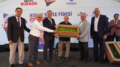 Çiftçiye destek  vatan borcu!